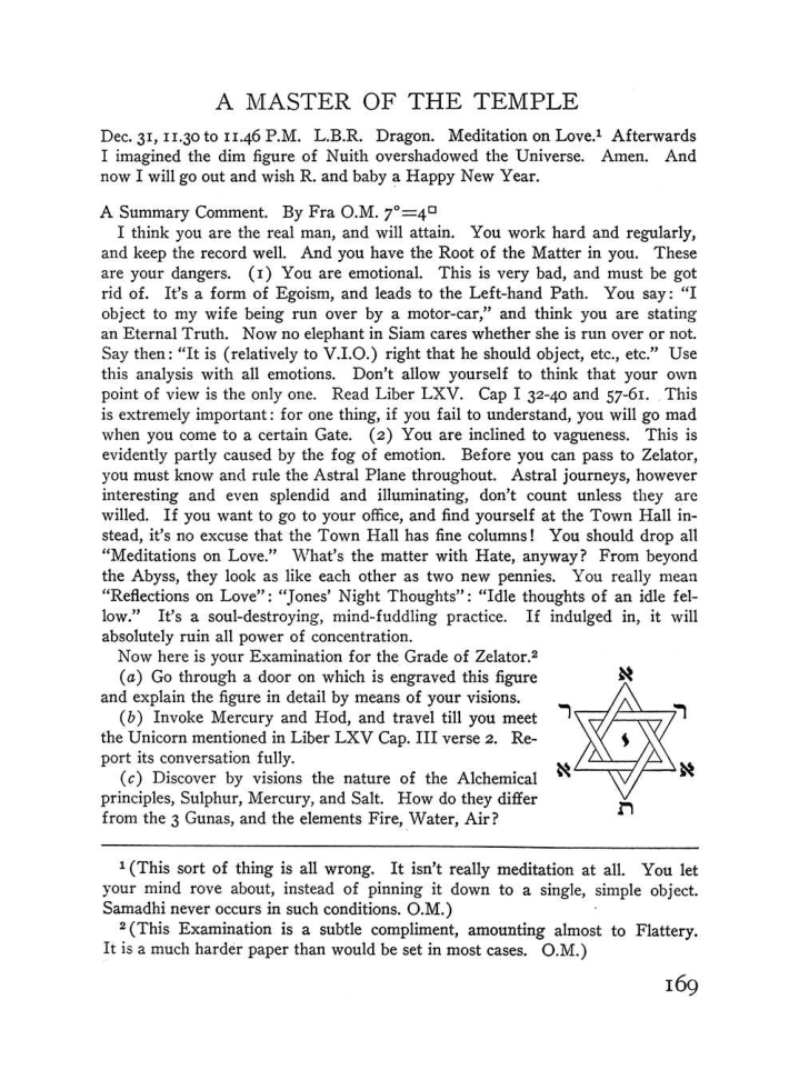 Original scan of The Equinox (Volume III, Number I), PDF page 177