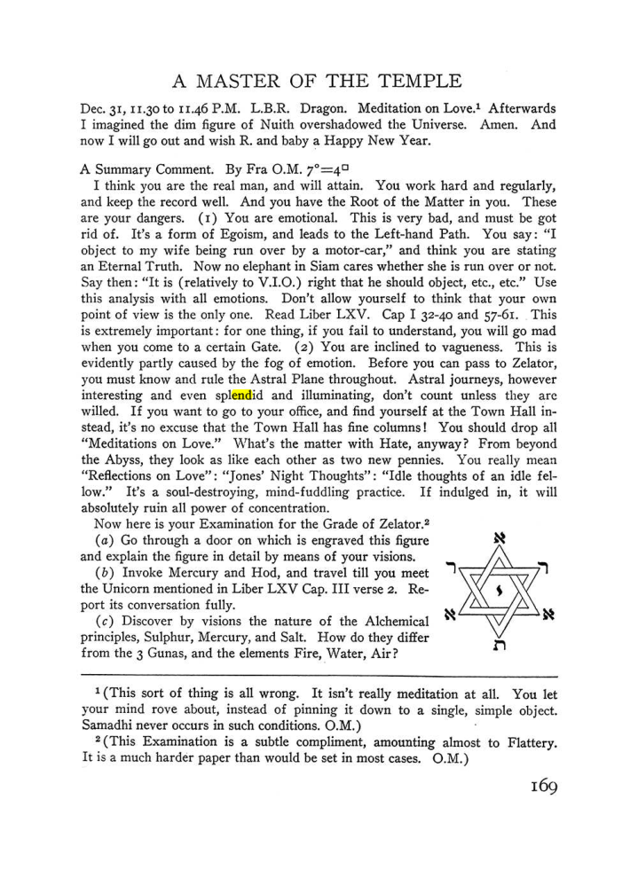 Original scan of The Equinox (Volume III, Number I), PDF page 177