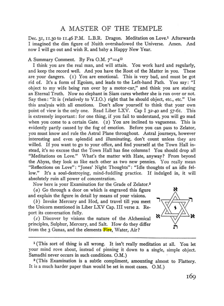 Original scan of The Equinox (Volume III, Number I), PDF page 177
