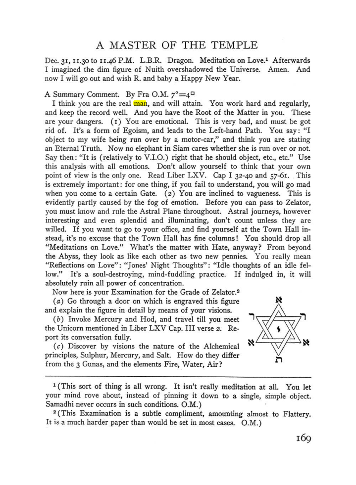 Original scan of The Equinox (Volume III, Number I), PDF page 177