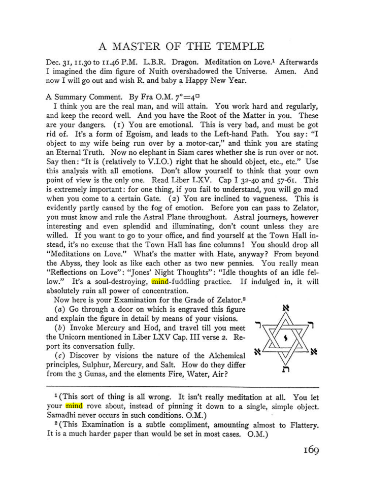 Original scan of The Equinox (Volume III, Number I), PDF page 177