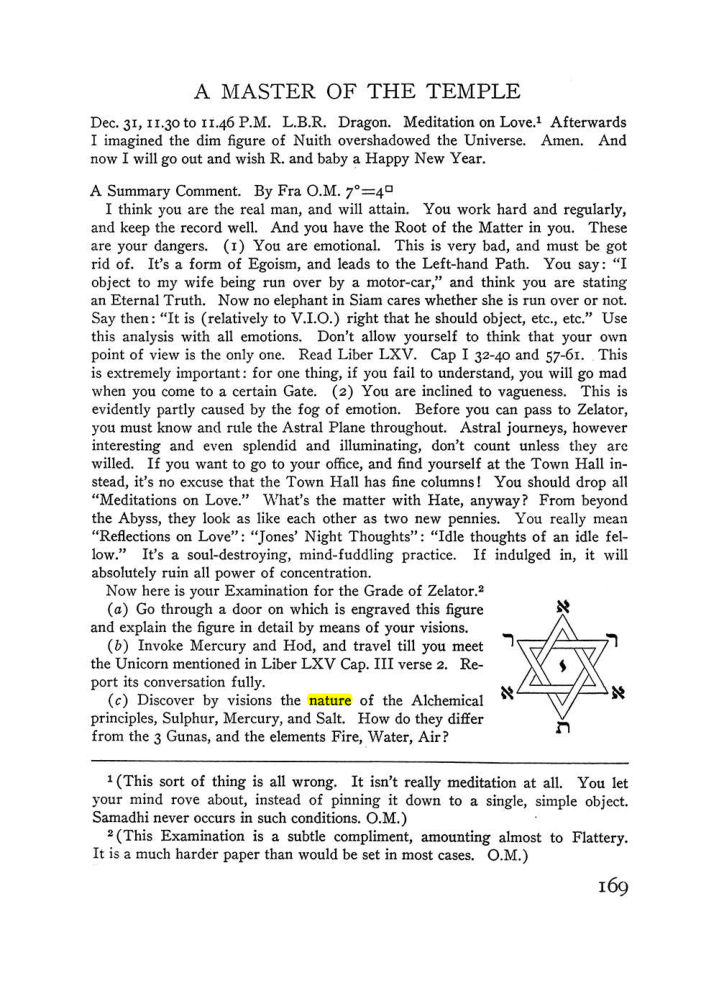 Original scan of The Equinox (Volume III, Number I), PDF page 177