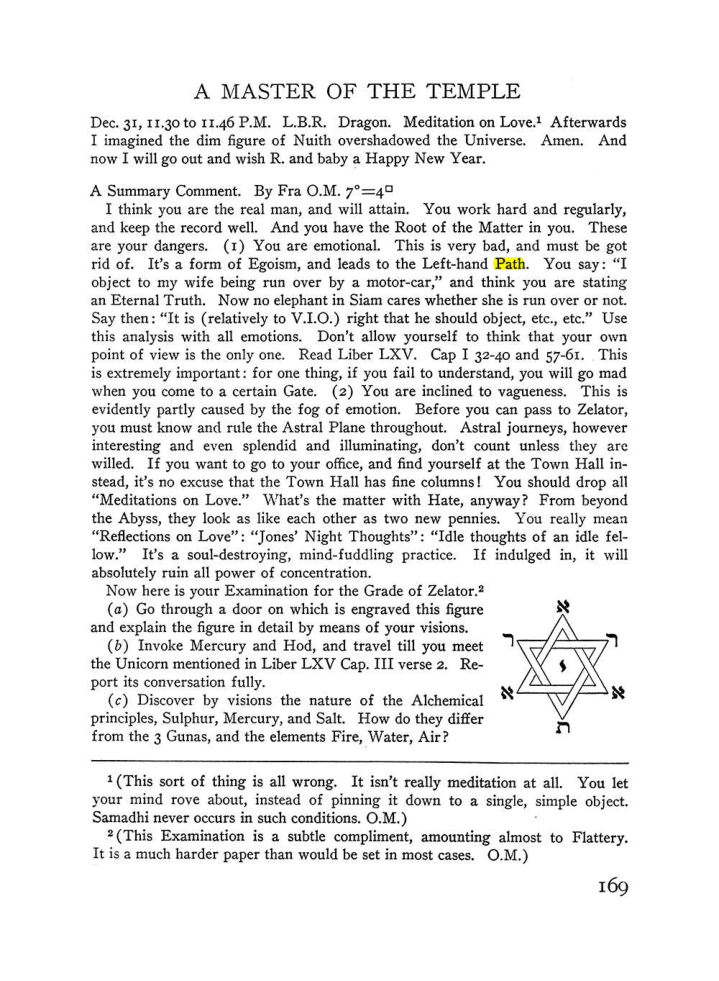 Original scan of The Equinox (Volume III, Number I), PDF page 177