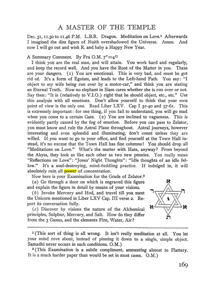 Original scan of The Equinox (Volume III, Number I), PDF page 177
