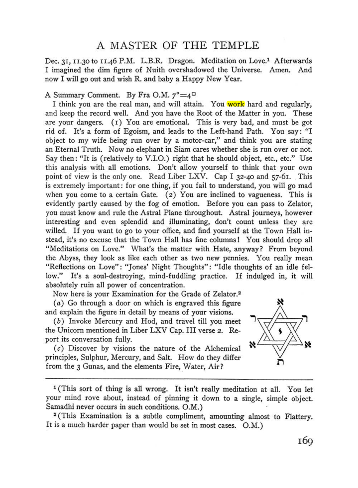 Original scan of The Equinox (Volume III, Number I), PDF page 177