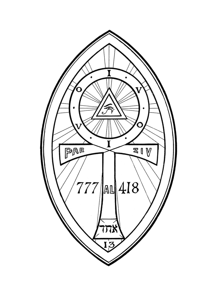 Original scan of The Equinox (Volume III, Number I), PDF page 179