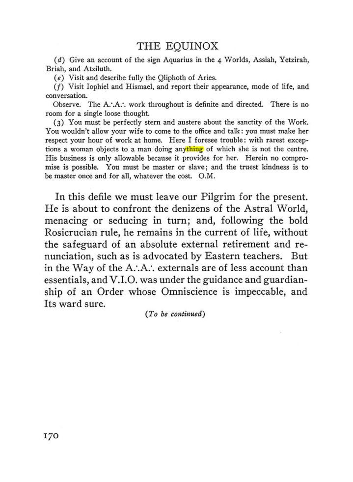 Original scan of The Equinox (Volume III, Number I), PDF page 182