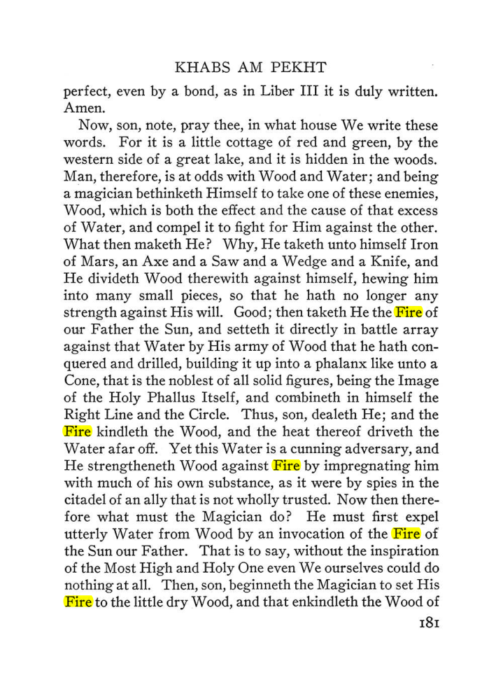 Original scan of The Equinox (Volume III, Number I), PDF page 193