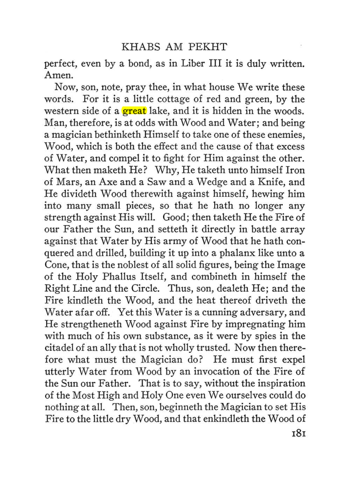 Original scan of The Equinox (Volume III, Number I), PDF page 193