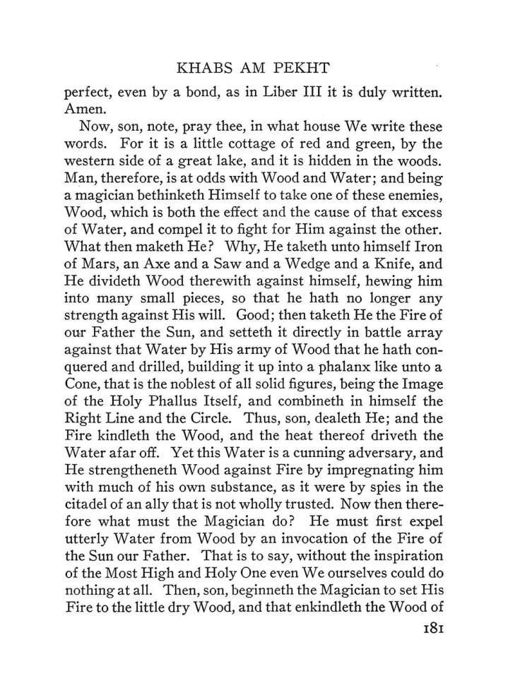 Original scan of The Equinox (Volume III, Number I), PDF page 193