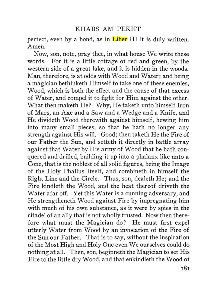 Original scan of The Equinox (Volume III, Number I), PDF page 193