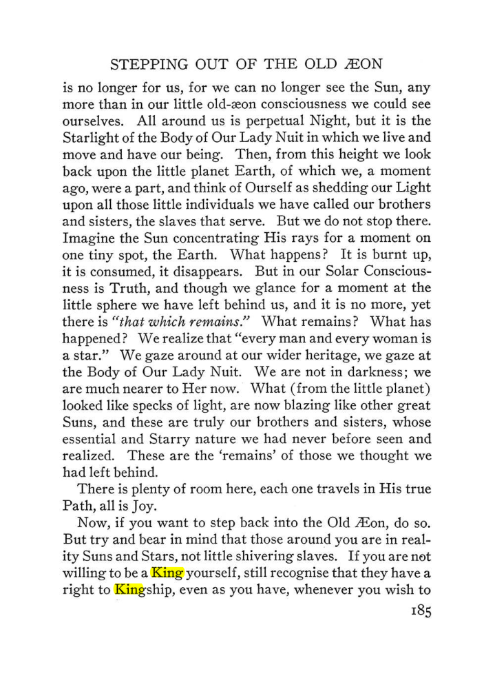 Original scan of The Equinox (Volume III, Number I), PDF page 197