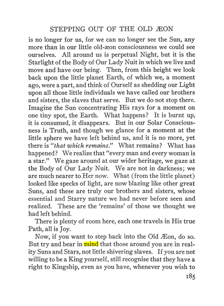 Original scan of The Equinox (Volume III, Number I), PDF page 197