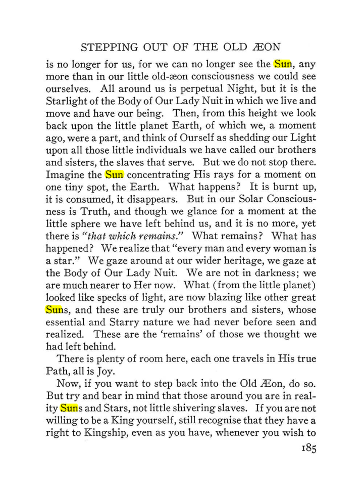 Original scan of The Equinox (Volume III, Number I), PDF page 197