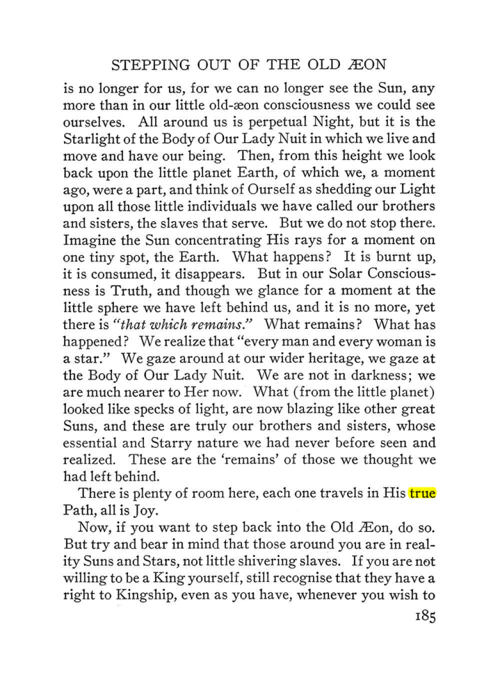 Original scan of The Equinox (Volume III, Number I), PDF page 197