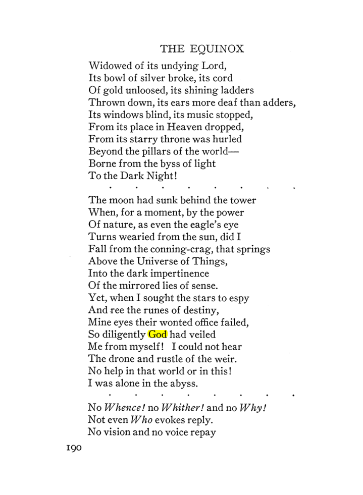 Original scan of The Equinox (Volume III, Number I), PDF page 202