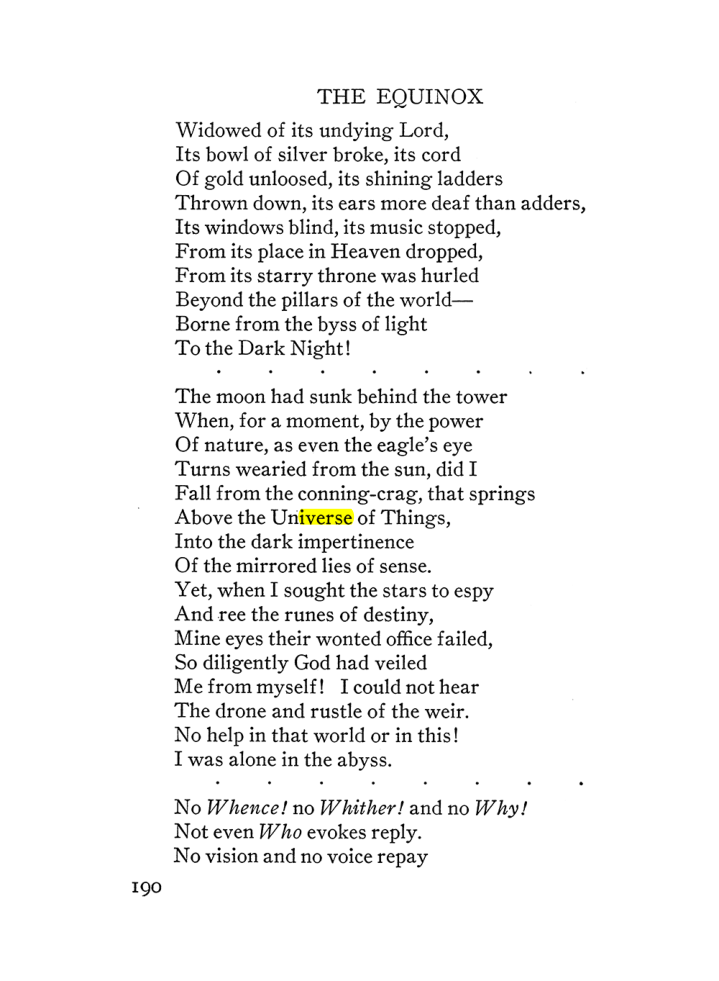 Original scan of The Equinox (Volume III, Number I), PDF page 202