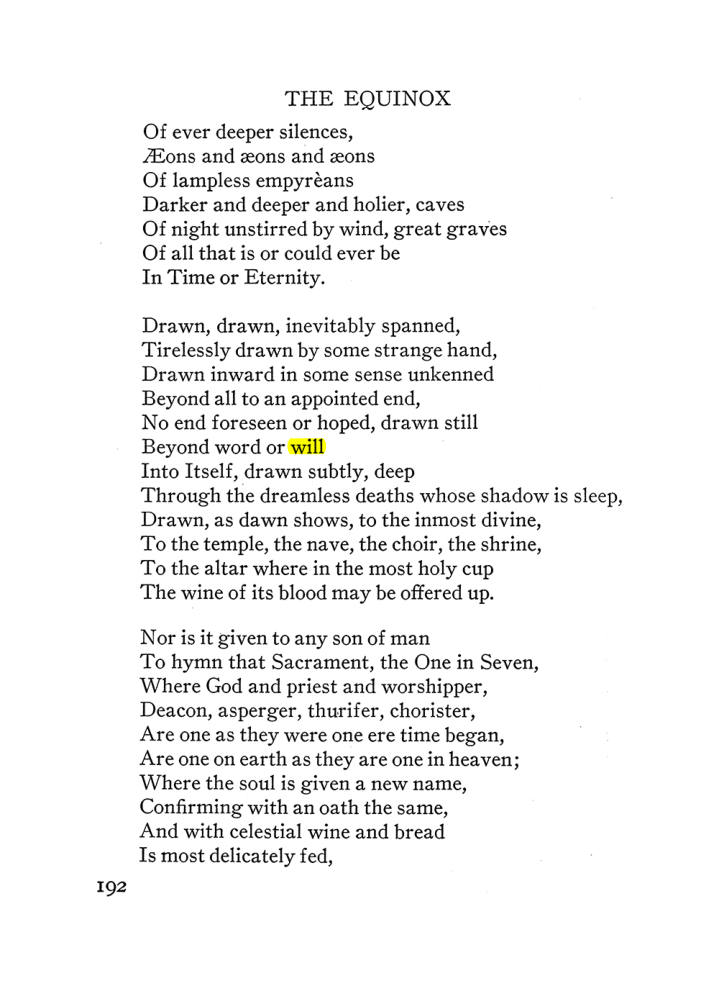 Original scan of The Equinox (Volume III, Number I), PDF page 204
