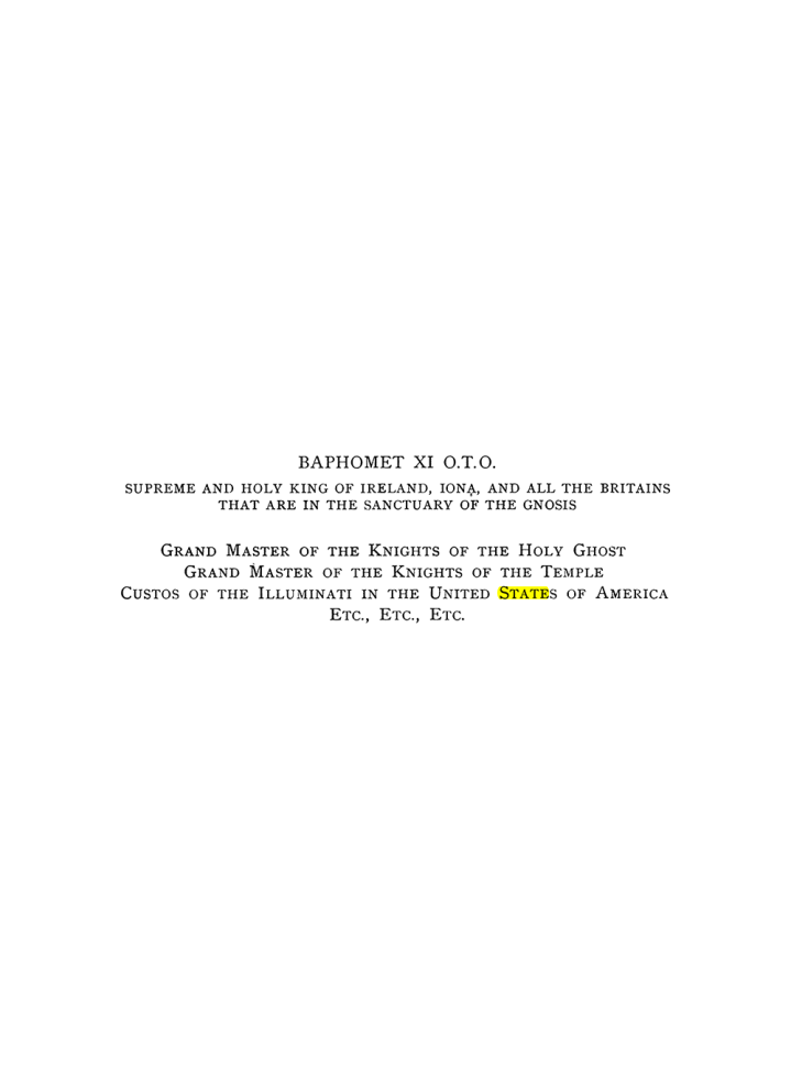 Original scan of The Equinox (Volume III, Number I), PDF page 209
