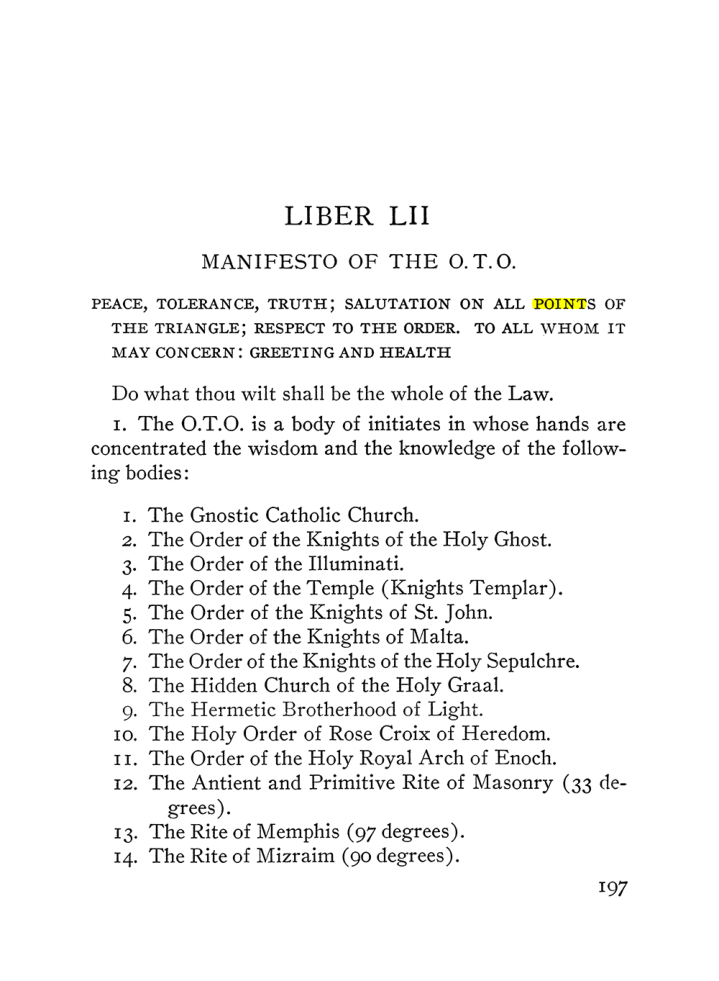 Original scan of The Equinox (Volume III, Number I), PDF page 211
