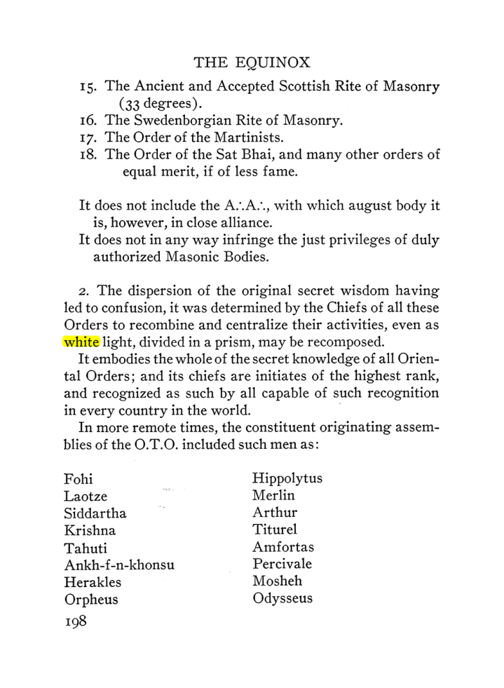 Original scan of The Equinox (Volume III, Number I), PDF page 212