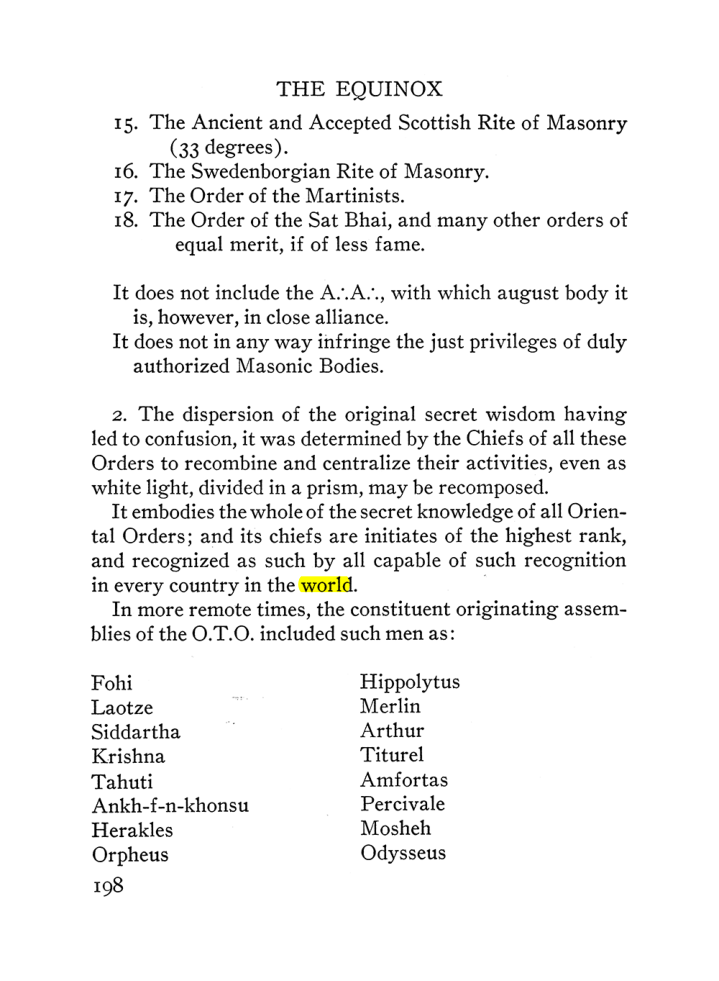 Original scan of The Equinox (Volume III, Number I), PDF page 212