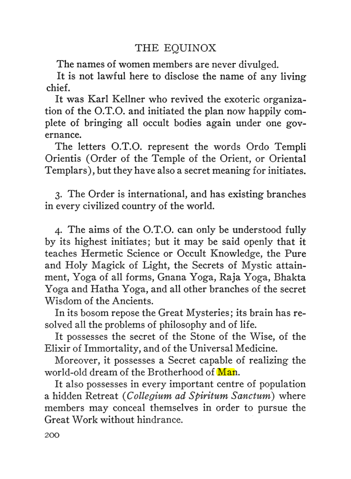 Original scan of The Equinox (Volume III, Number I), PDF page 214