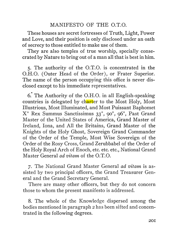 Original scan of The Equinox (Volume III, Number I), PDF page 215