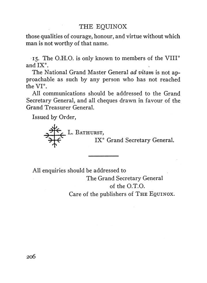 Original scan of The Equinox (Volume III, Number I), PDF page 220