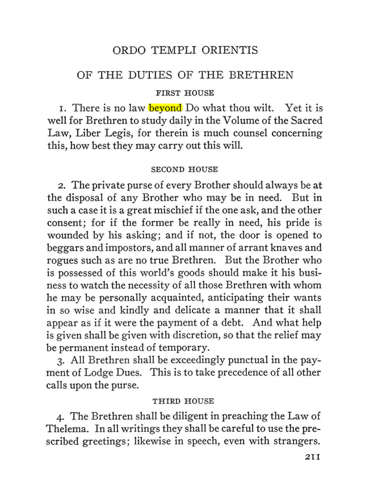 Original scan of The Equinox (Volume III, Number I), PDF page 225