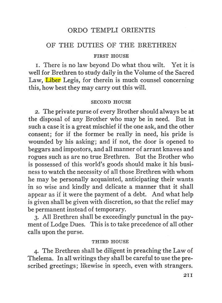 Original scan of The Equinox (Volume III, Number I), PDF page 225