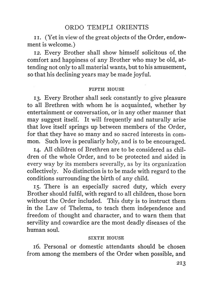 Original scan of The Equinox (Volume III, Number I), PDF page 227
