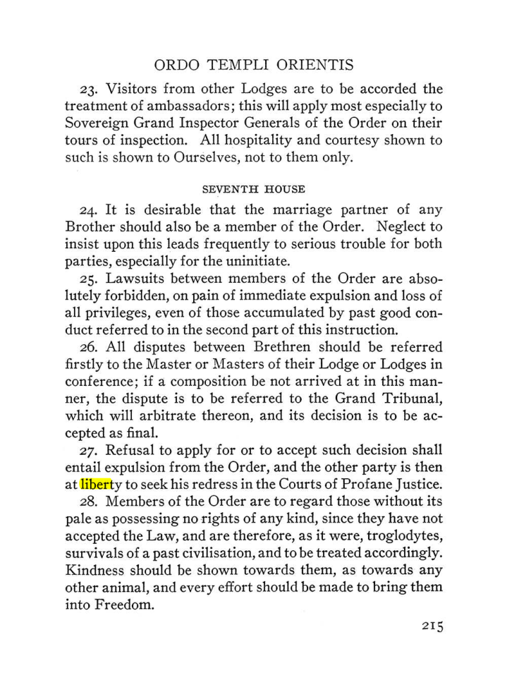 Original scan of The Equinox (Volume III, Number I), PDF page 229