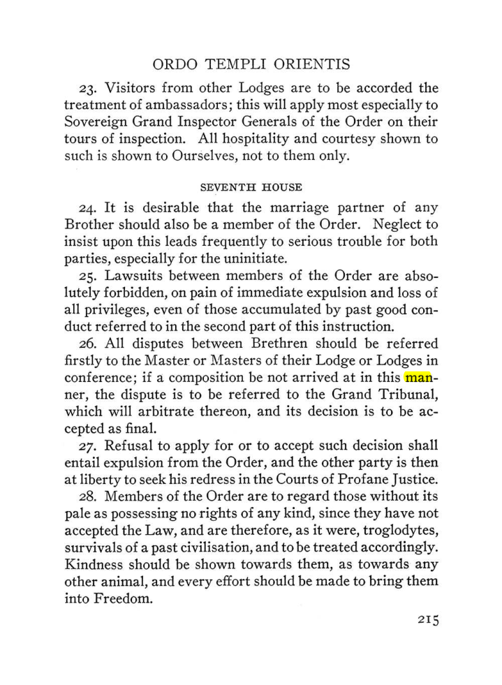Original scan of The Equinox (Volume III, Number I), PDF page 229