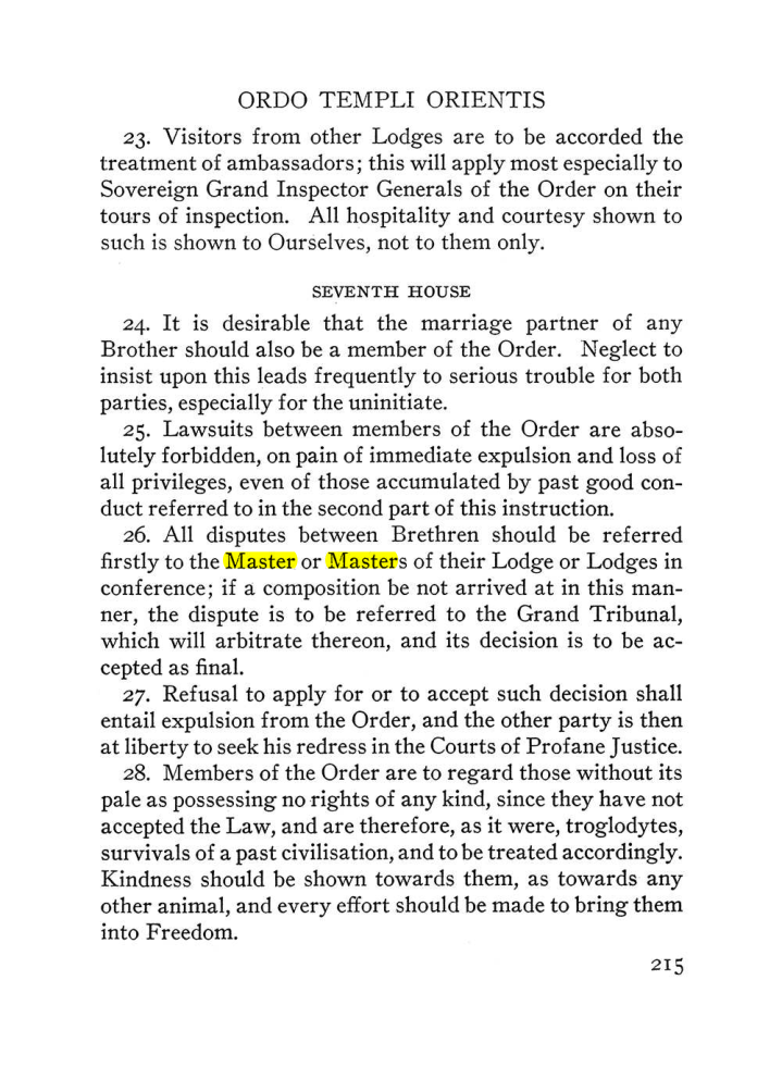 Original scan of The Equinox (Volume III, Number I), PDF page 229