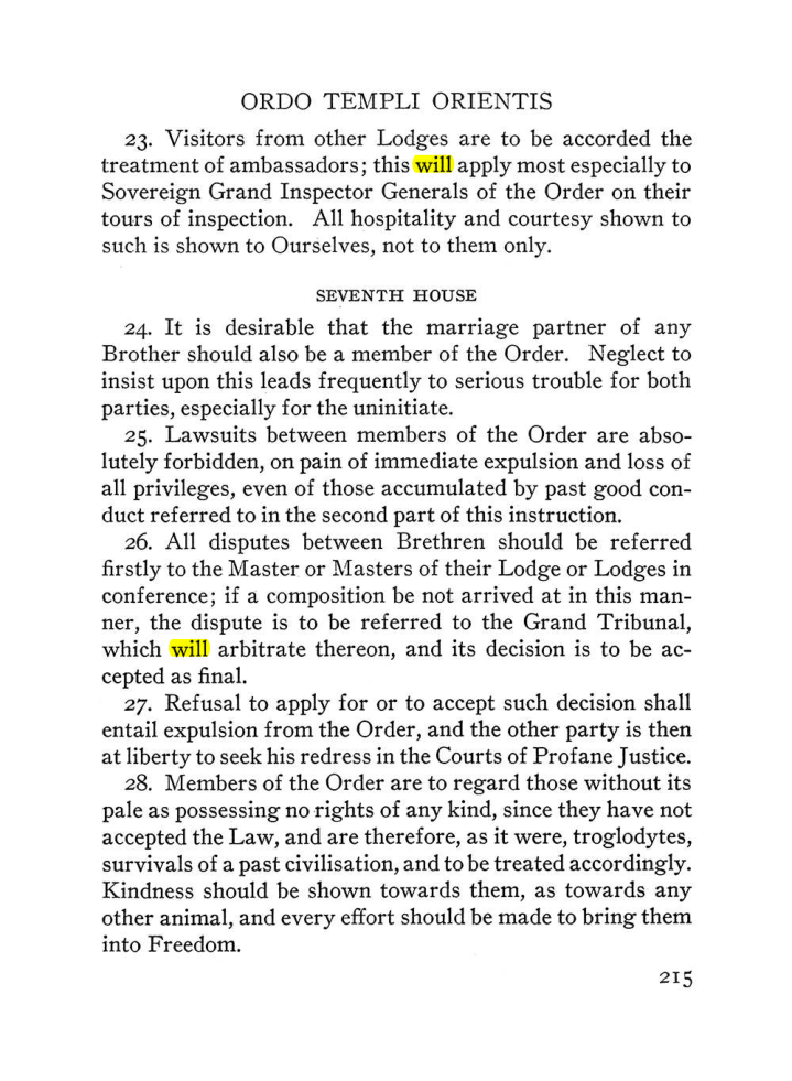 Original scan of The Equinox (Volume III, Number I), PDF page 229