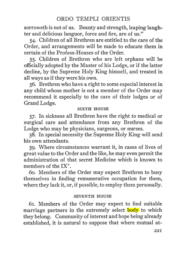 Original scan of The Equinox (Volume III, Number I), PDF page 235