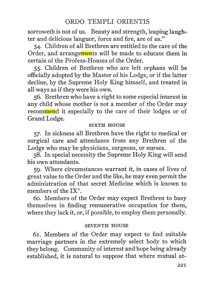 Original scan of The Equinox (Volume III, Number I), PDF page 235