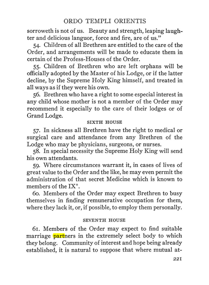 Original scan of The Equinox (Volume III, Number I), PDF page 235