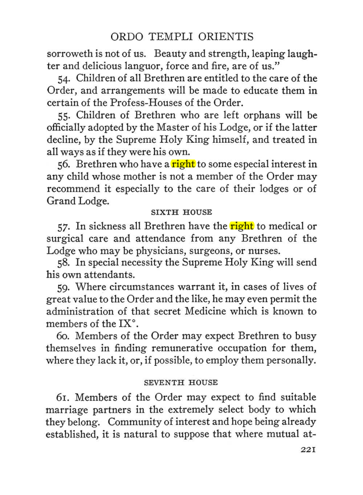 Original scan of The Equinox (Volume III, Number I), PDF page 235