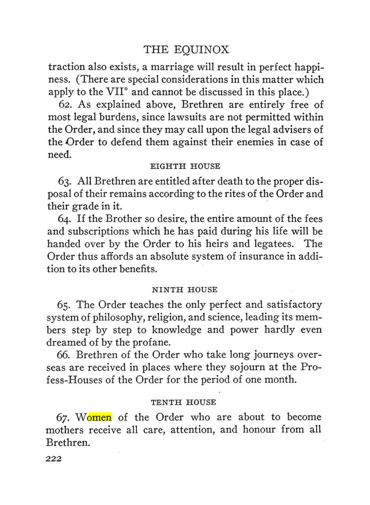 Original scan of The Equinox (Volume III, Number I), PDF page 236