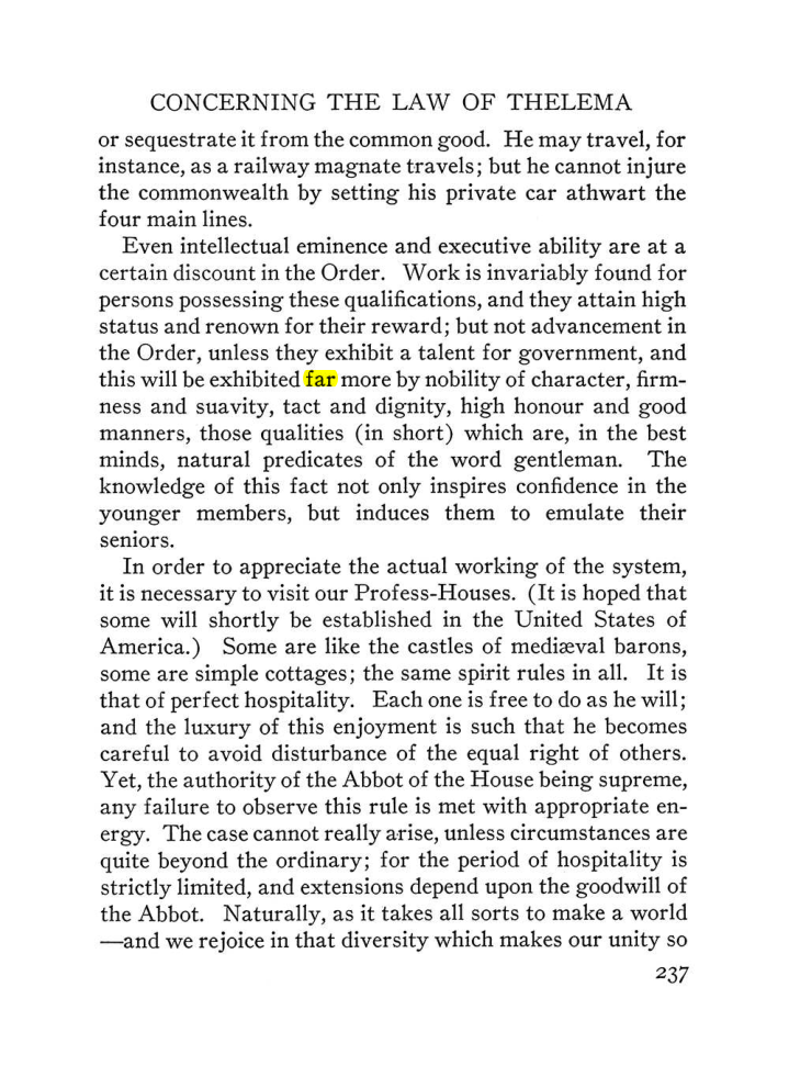 Original scan of The Equinox (Volume III, Number I), PDF page 251
