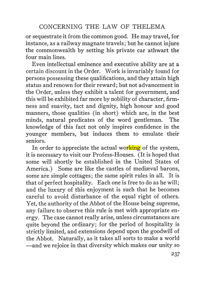 Original scan of The Equinox (Volume III, Number I), PDF page 251