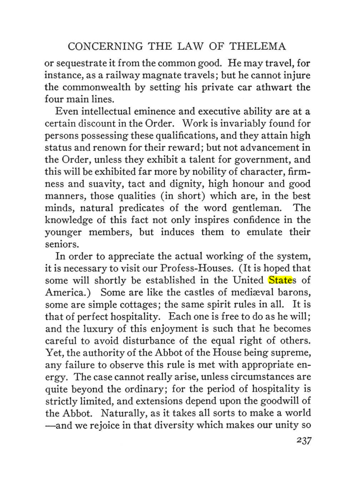 Original scan of The Equinox (Volume III, Number I), PDF page 251