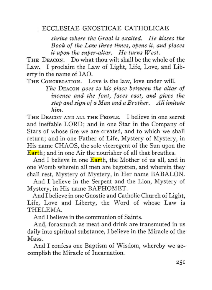 Original scan of The Equinox (Volume III, Number I), PDF page 265