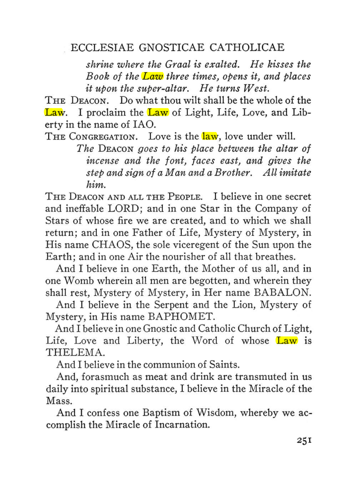 Original scan of The Equinox (Volume III, Number I), PDF page 265
