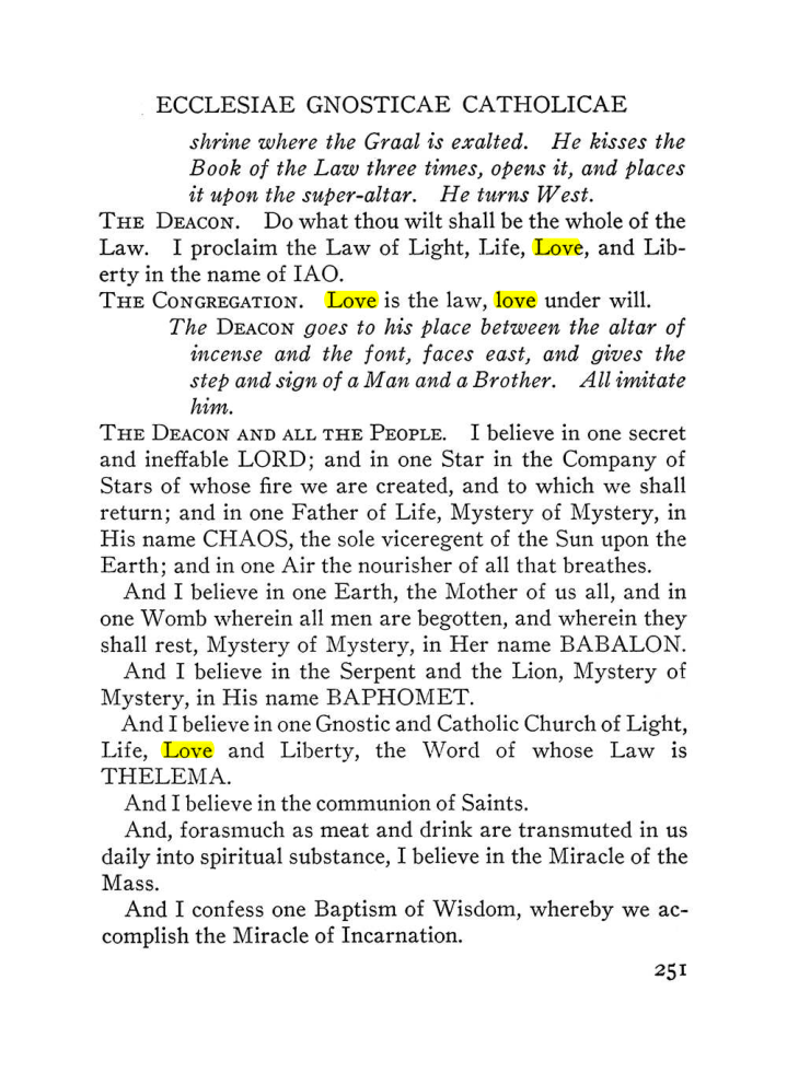 Original scan of The Equinox (Volume III, Number I), PDF page 265