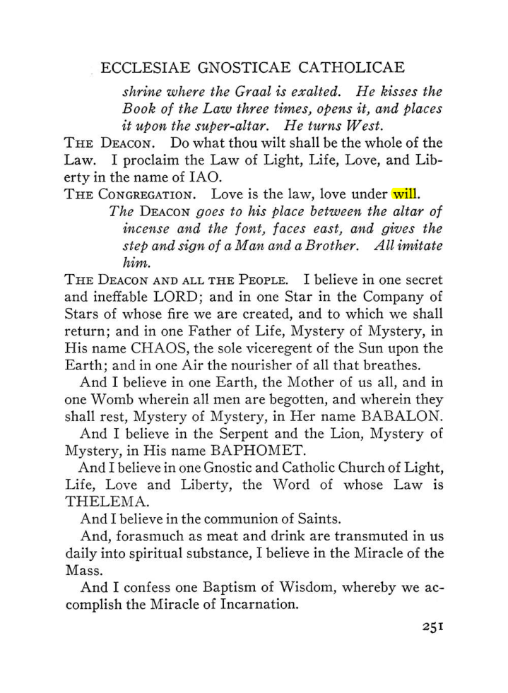 Original scan of The Equinox (Volume III, Number I), PDF page 265