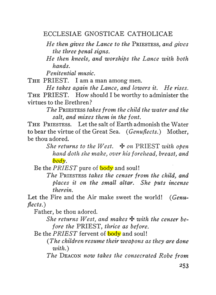 Original scan of The Equinox (Volume III, Number I), PDF page 267