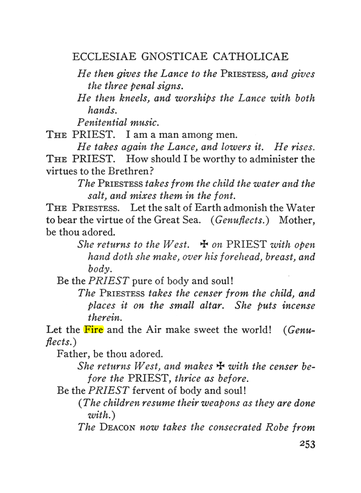 Original scan of The Equinox (Volume III, Number I), PDF page 267